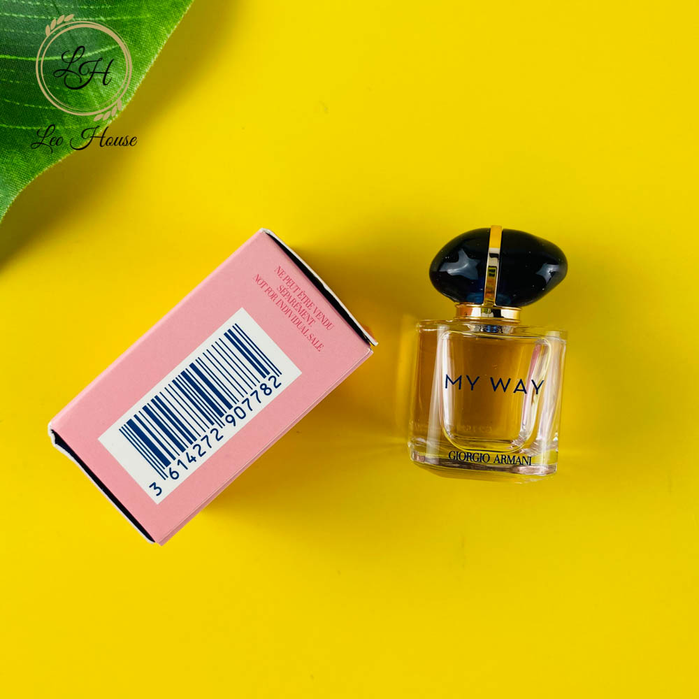 Nươc hoa mini Giorgio Armani My Way - 7ml