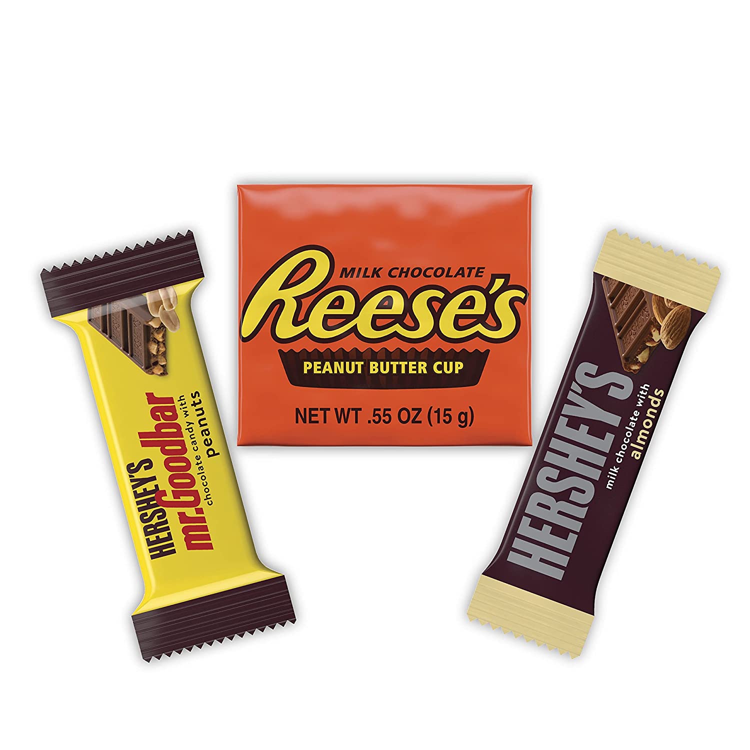 Kẹo Milk Chocolate Reese's, Peanut Butter Miniatures 1000g