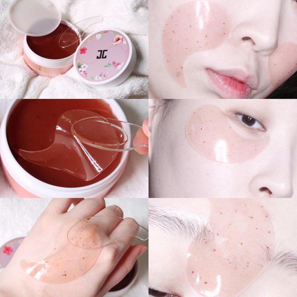 Mặt nạ mắt JayJun Eye Gel Patch 60 miếng