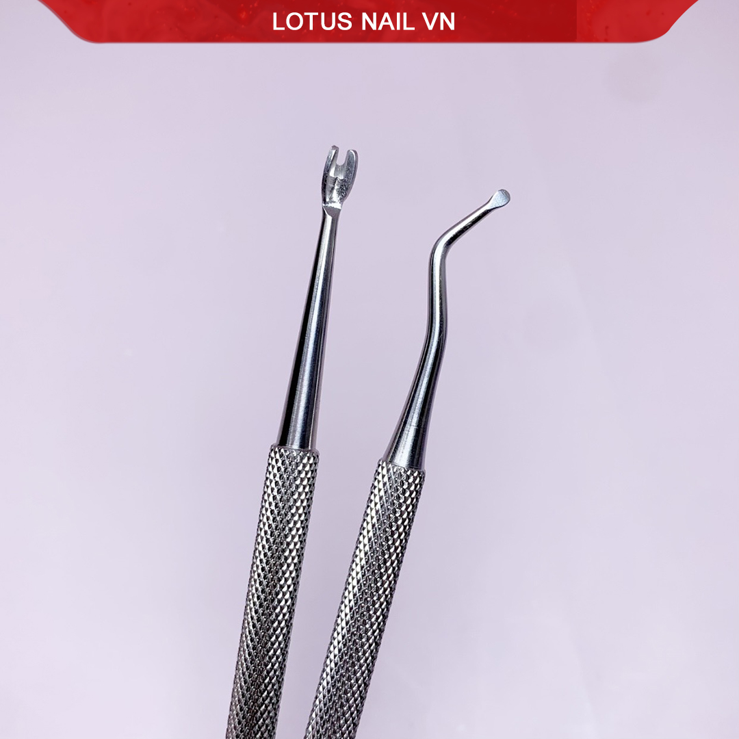 Dụng cụ lấy khóe móng, cây lấy khóe móng cao cấp