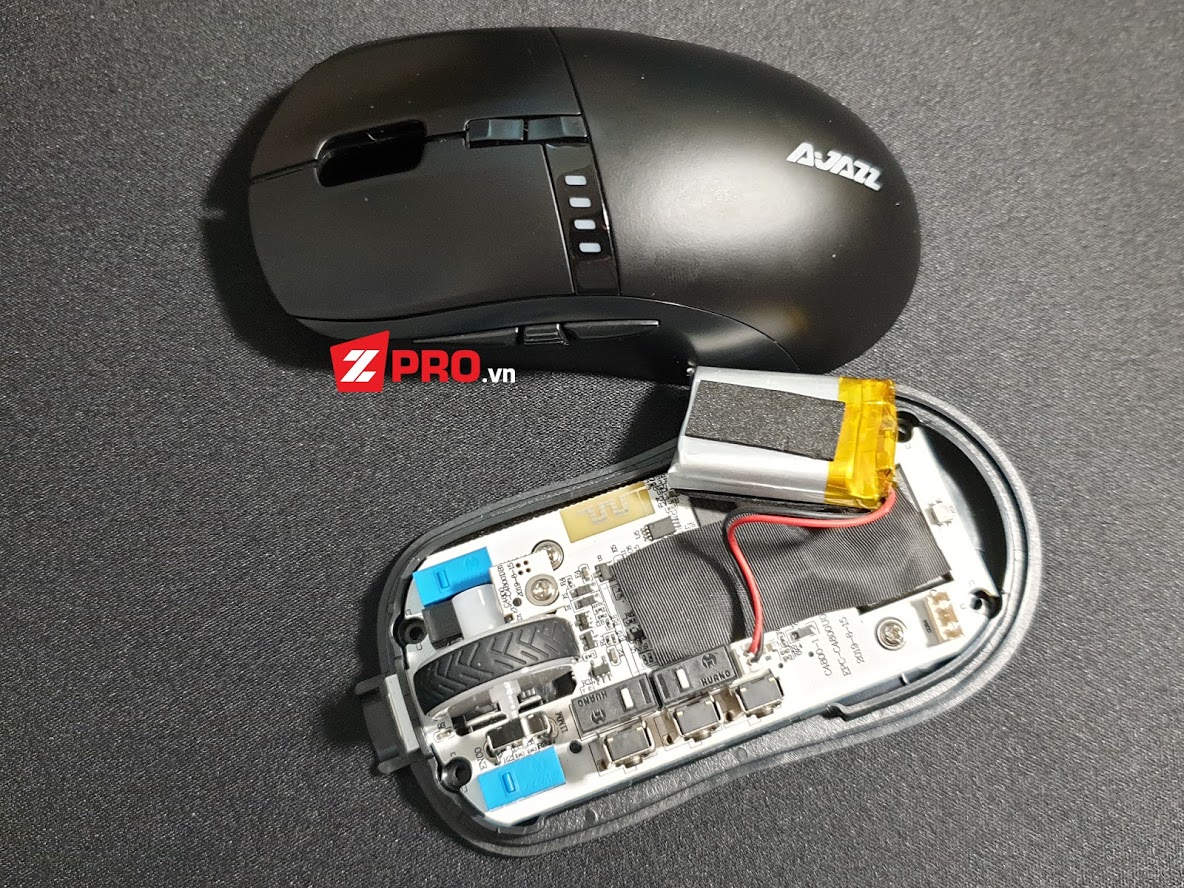 Chuột Gaming Wireless Ajazz i305 Pro - zpro.vn