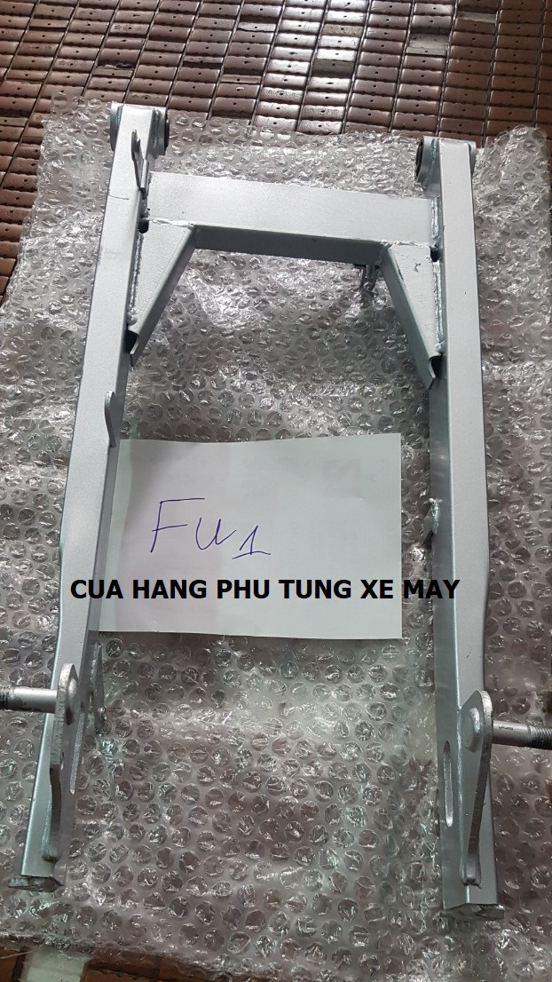 Gấp gắn xe FUTURE 1 bền, đẹp, chắc chắn
