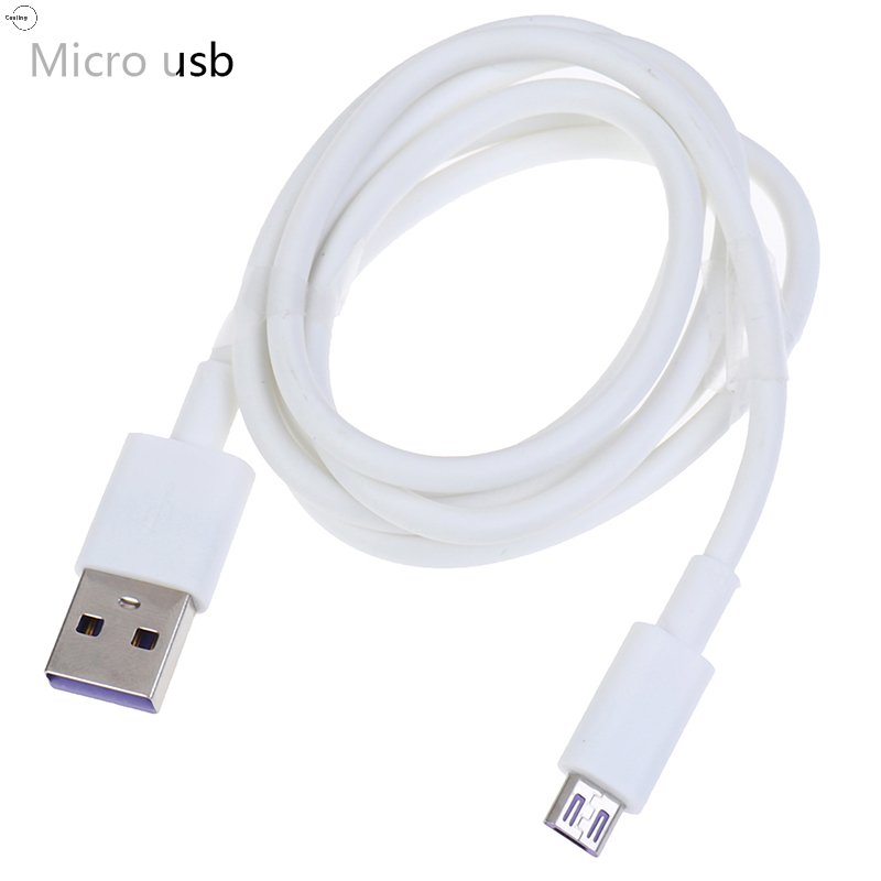 Cjing cáp micro usb/type-c 5a cáp sạc nhanh cáp sạc usb android đồng bộ dữ liệu