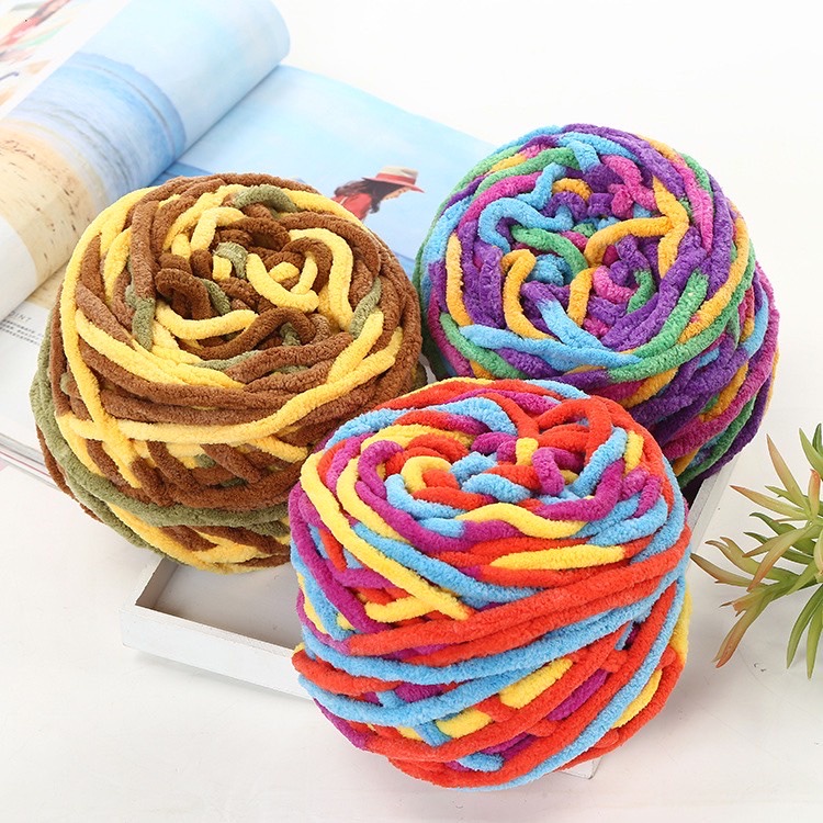 Len Nhung Đũa Loang - Cuộn 100gr