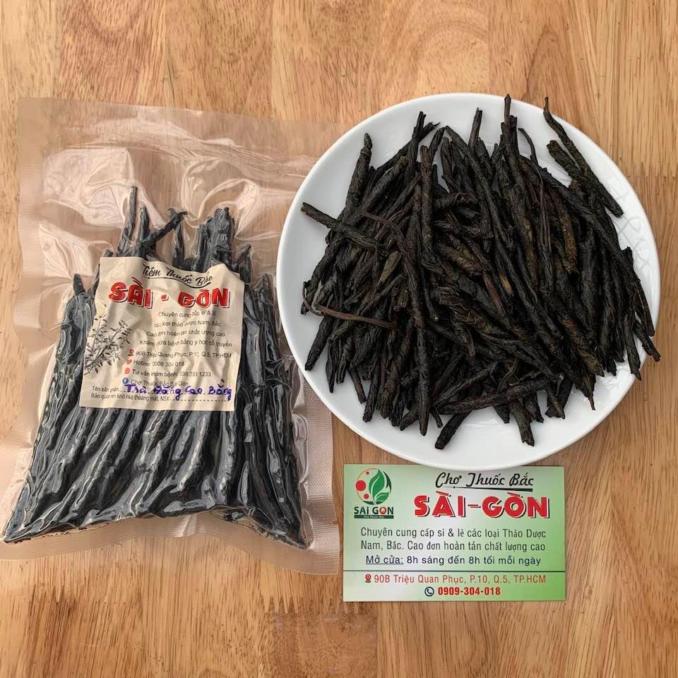 [HCM]Trà Đắng Cao Bằng - Chè Đắng Cao Bằng 100gram