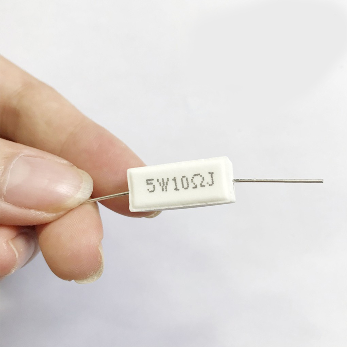 Trở Sứ 5W ( Trở Công Suất 5W ) 5% Các Loại Giá Rẻ