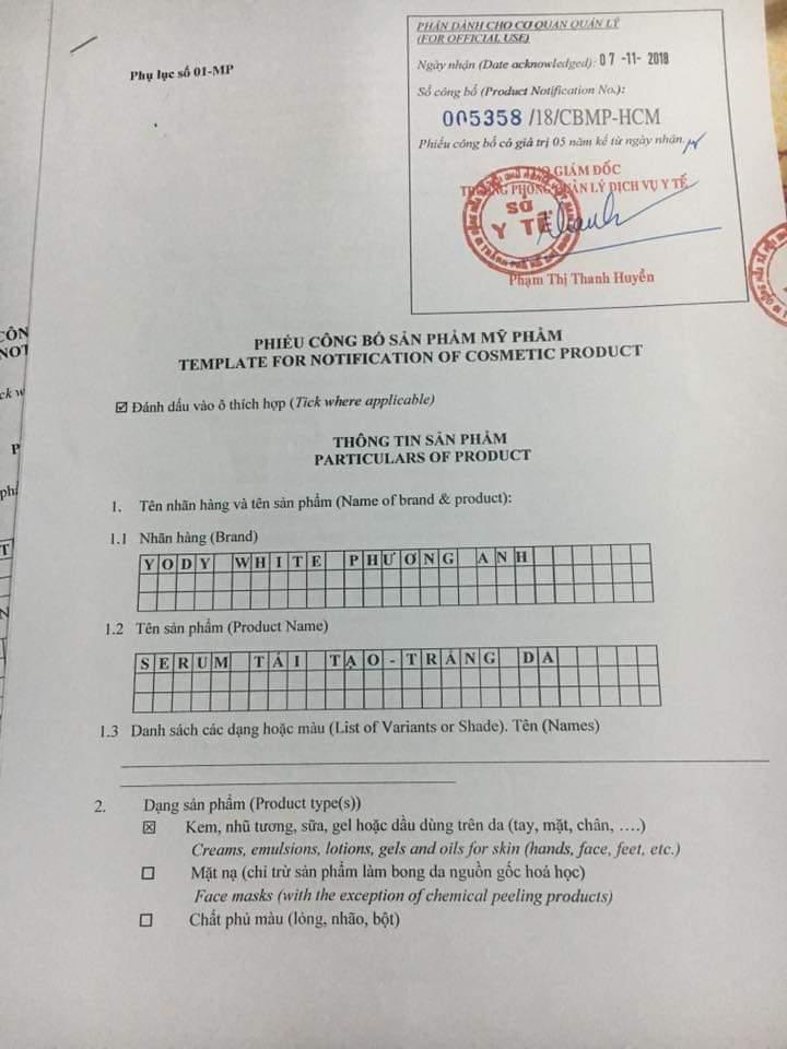 CHẤM TÀN NHANG PHƯƠNG ANH-TẶNG PHIẾU MUA HÀNG