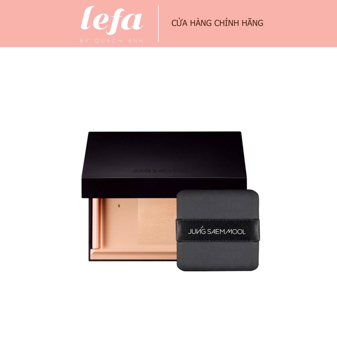 [Chính hãng] Kem nền Jung Saem Mool Essential Star-cealer Foundation [Lefa]