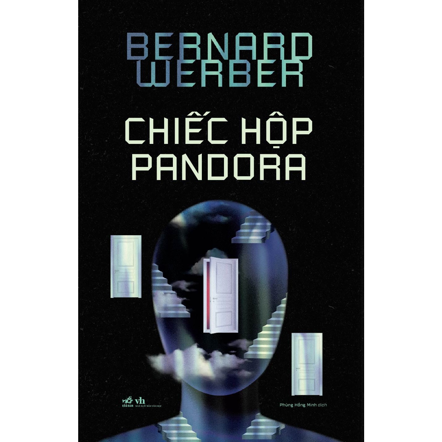 Sách - Chiếc hộp Pandora