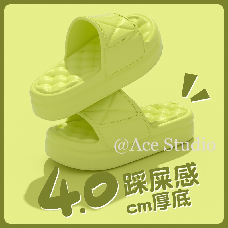 ✔✉ LJ8.28 Ace รองเท้าแตะ รองเท้าผู้หญิง EVA 2023ใหม่ 30zHD071309