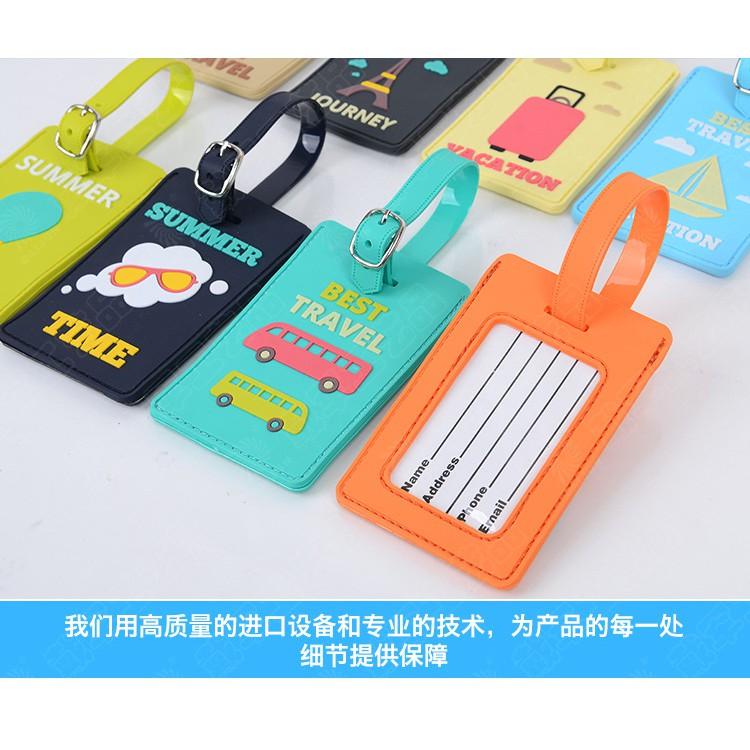 Thẻ Treo Hành Lý Treo Vali