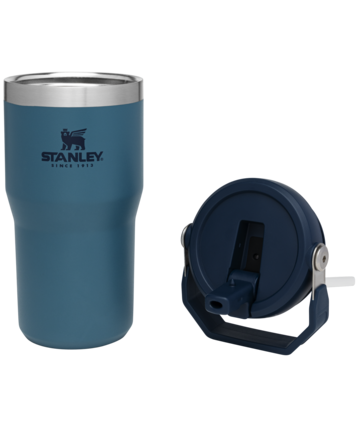 Bình giữ nhiệt Stanley The Iceflow Flip Straw Tumbler 591ML (20OZ)