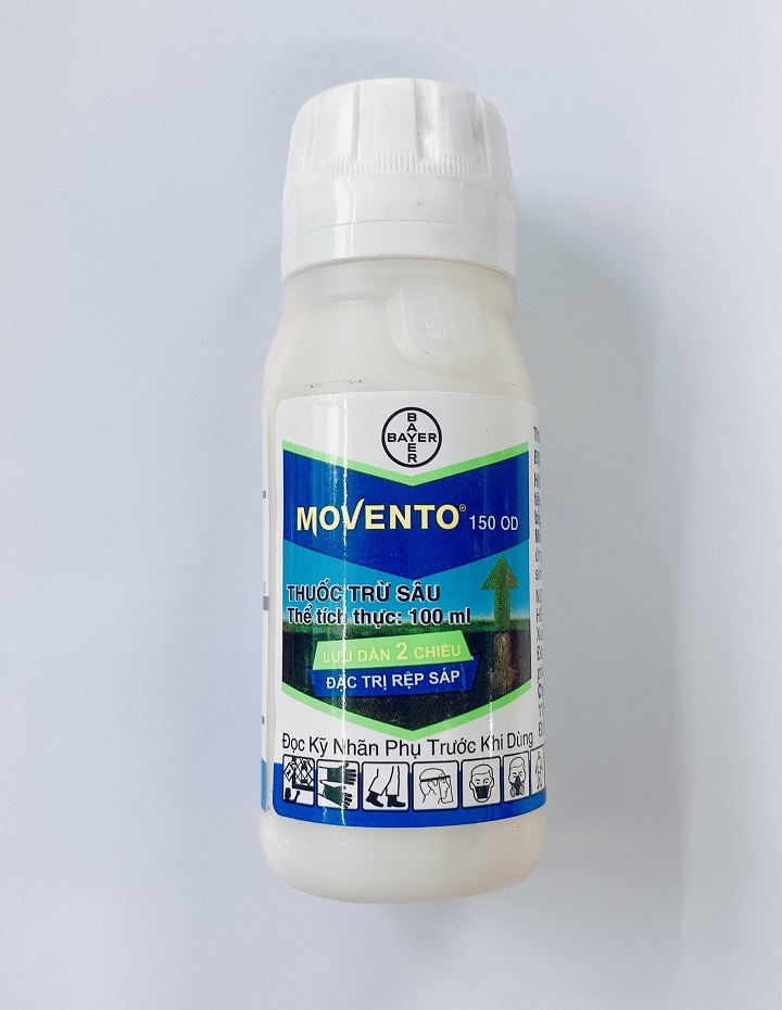 [FreeShip] Chế Phẩm Sinh Học Movento 150 OD Lọ 100ml