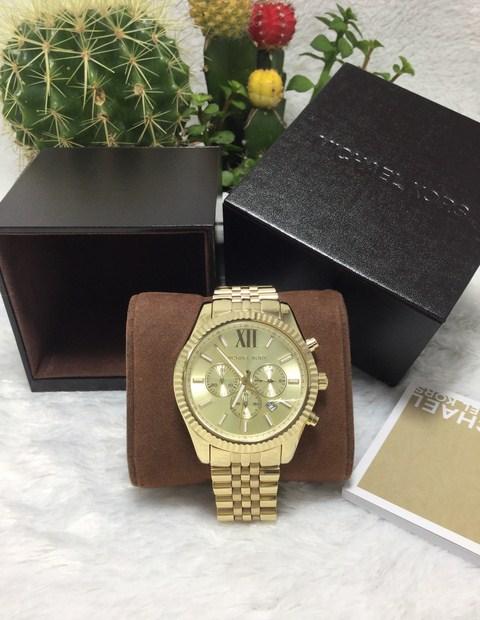 [HCM]Đồng hồ nam thời trang Michael Kors MK8281