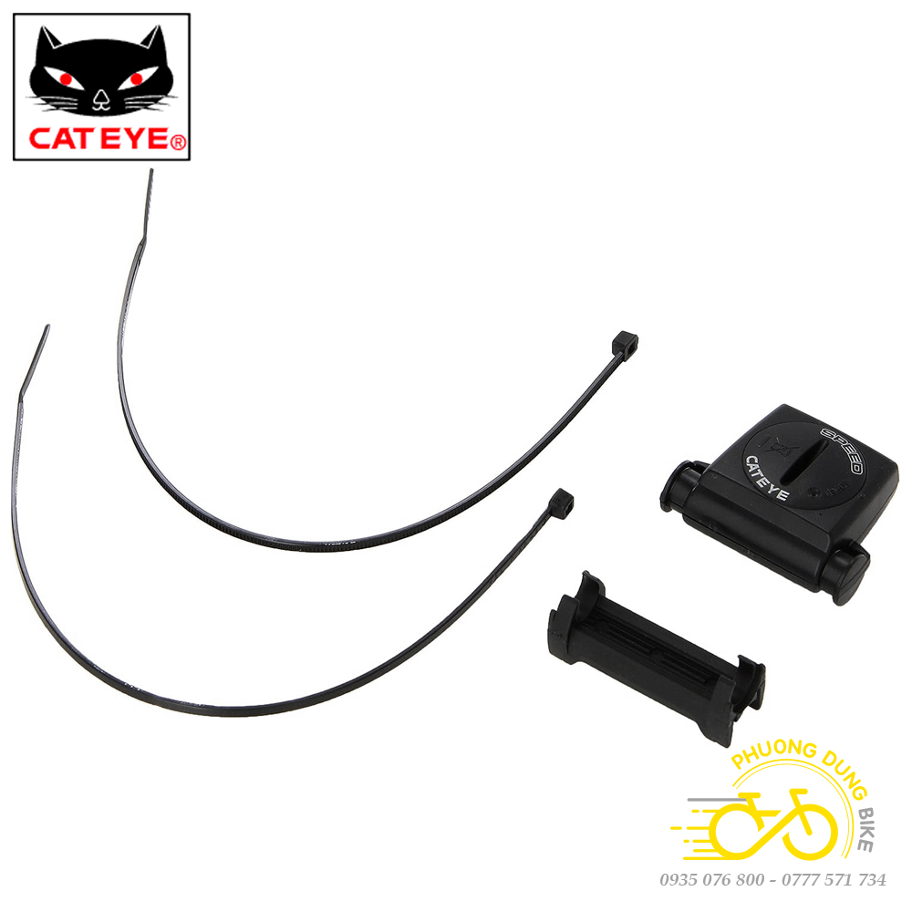 Cảm biến Sensor cho đồng hồ không dây xe đạp CATEYE