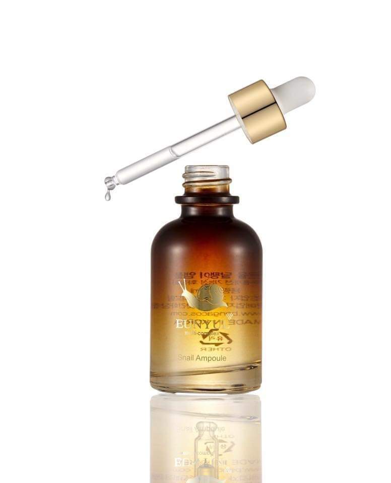 [HCM]Bộ 2 Chai Serum Ốc Sên Eunyul Hàn Quốc