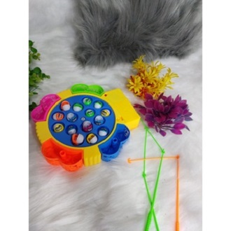 Đồ chơi câu cá trẻ em(4 người chơi)