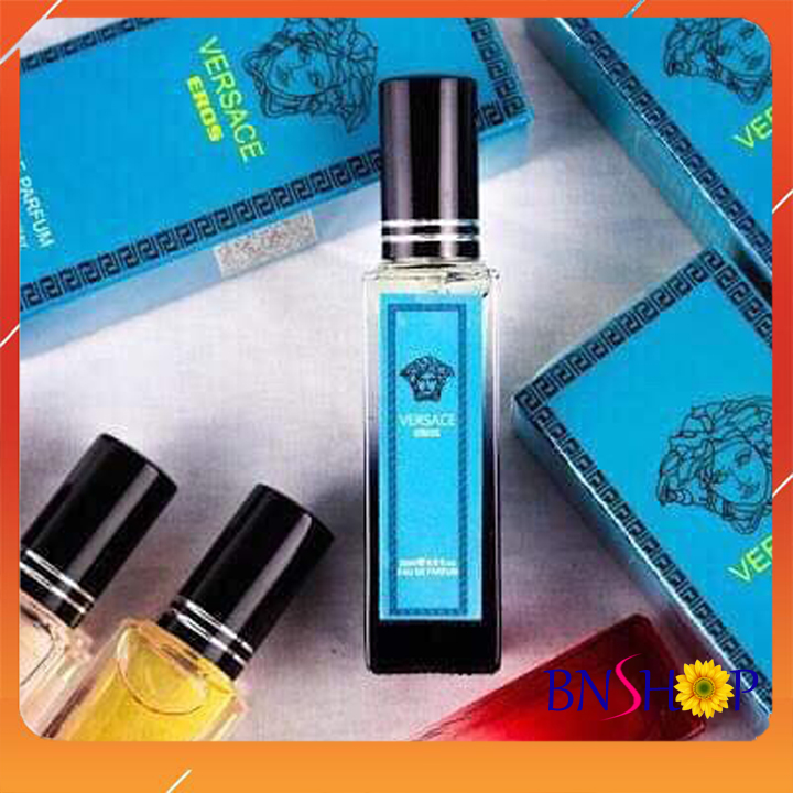 [HCM]Tinh dầu nước hoa Versac Eros - Dạng xịt 25ml