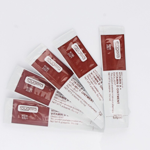 [HCM]Dưỡng Vitamin Ad Gói /Dcpx Doreme|20 Gói
