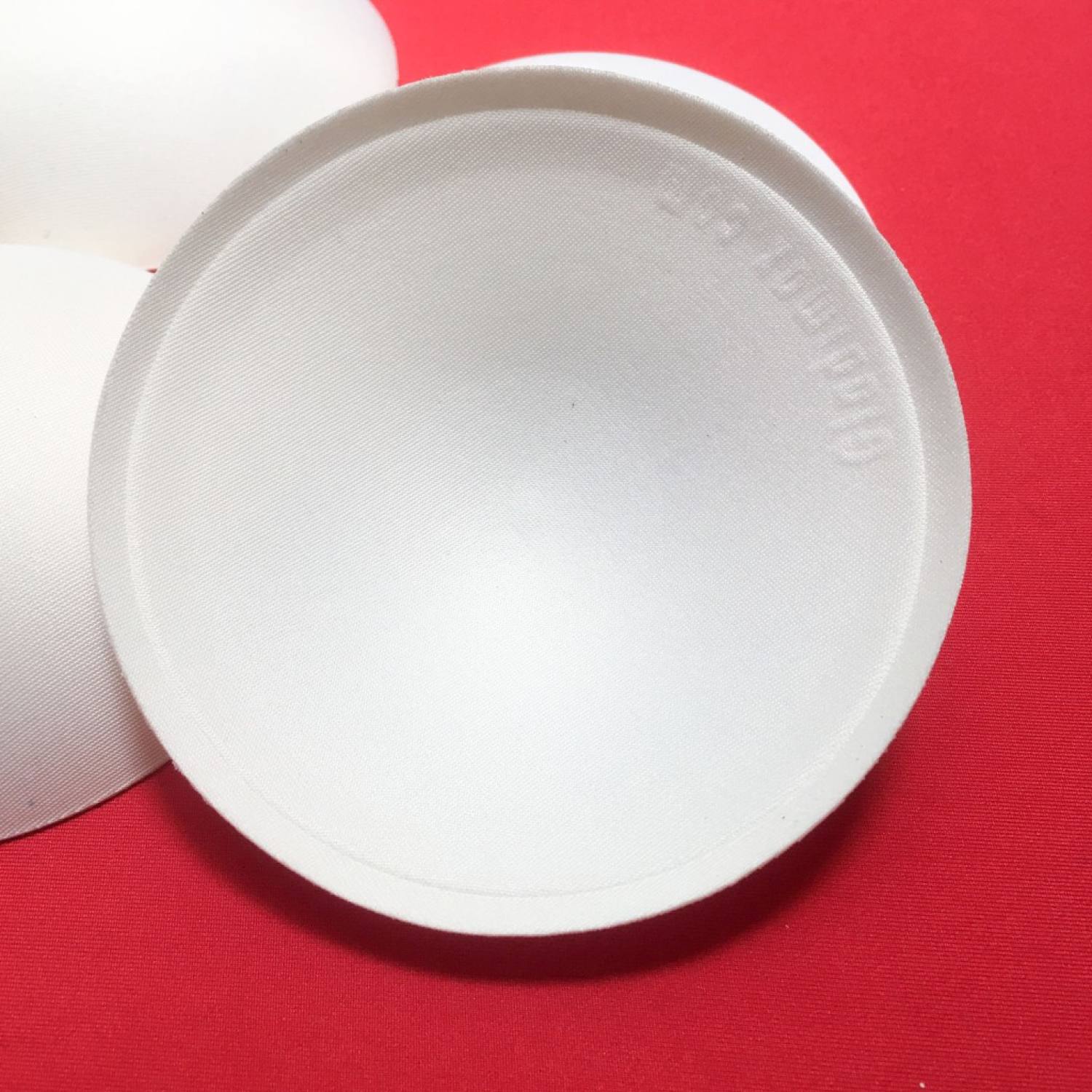 1 Cặp mút xốp độn ngực (màu trắng)