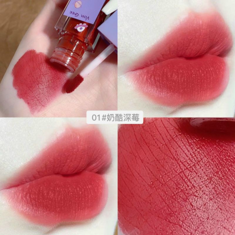 Son VonGee Gấu Tím