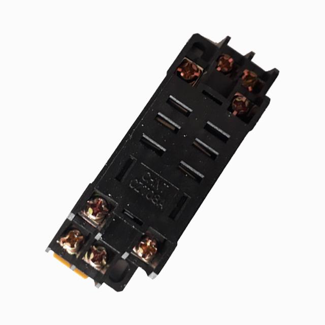 Rơ Le Omron 12V-10A 8 Chân - Kèm đế