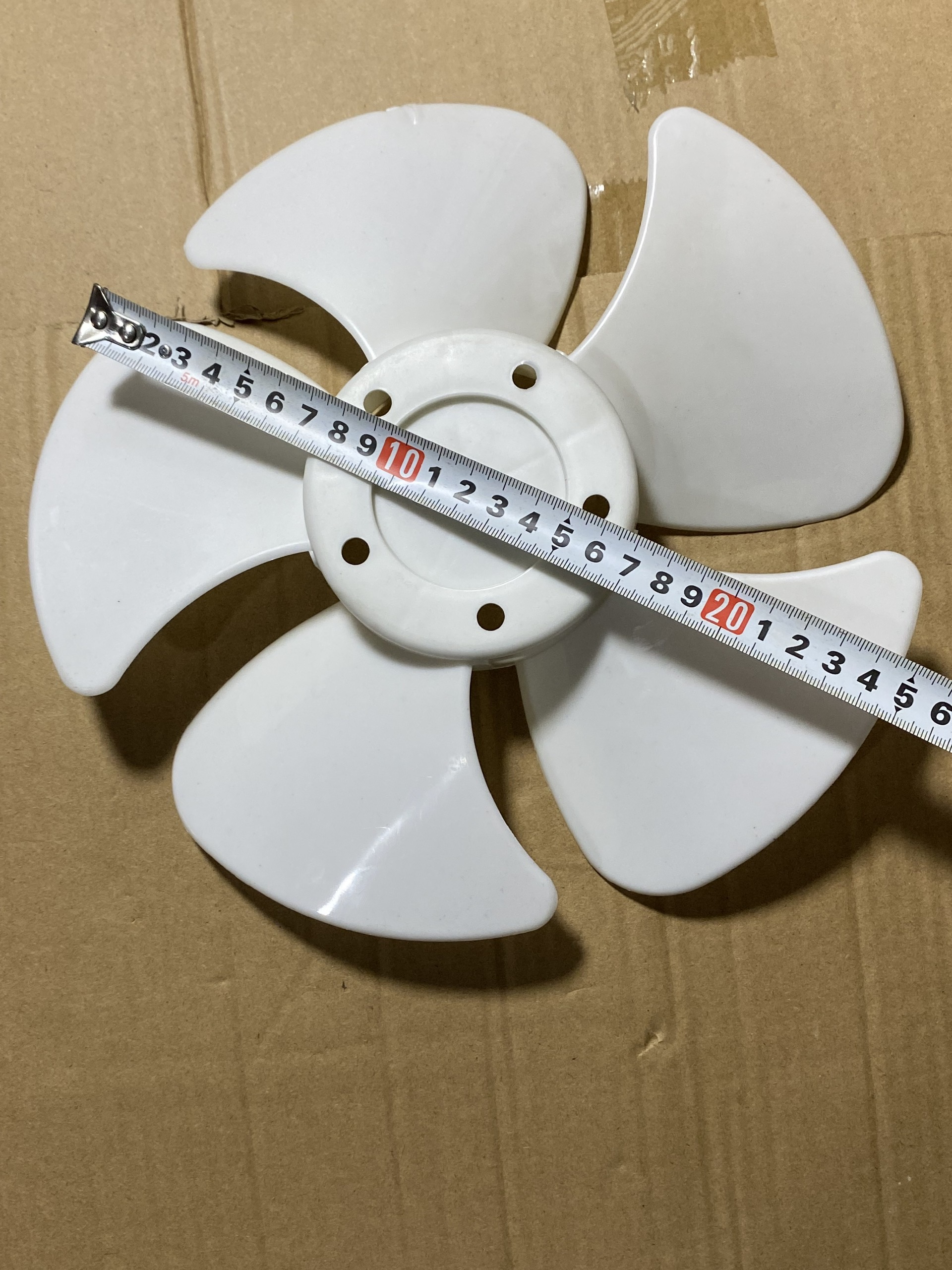 Cánh Quạt Hộp B3 Dẻo