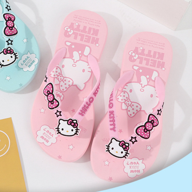Dép kẹp Nữ Hello Kitty KT888