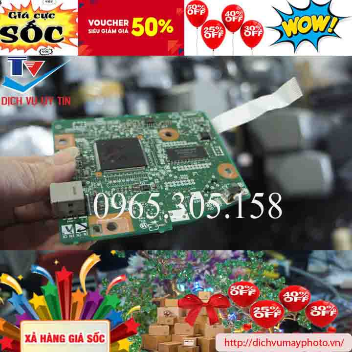 Main formater card for Canon printer 6030 6030W 6000 rows of standard INECO zin machine