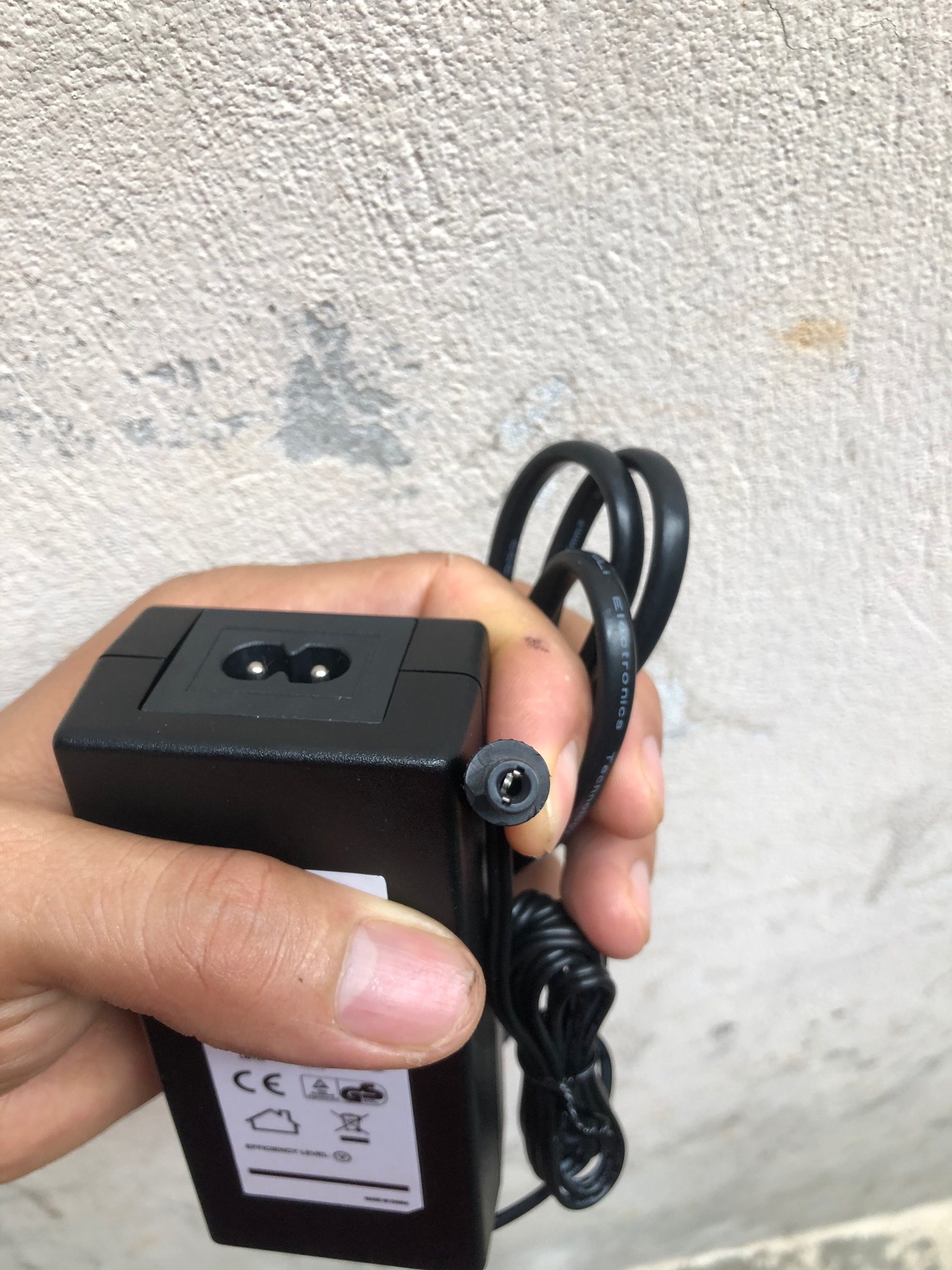 Sạc loa bose 17v 1A loại tốt