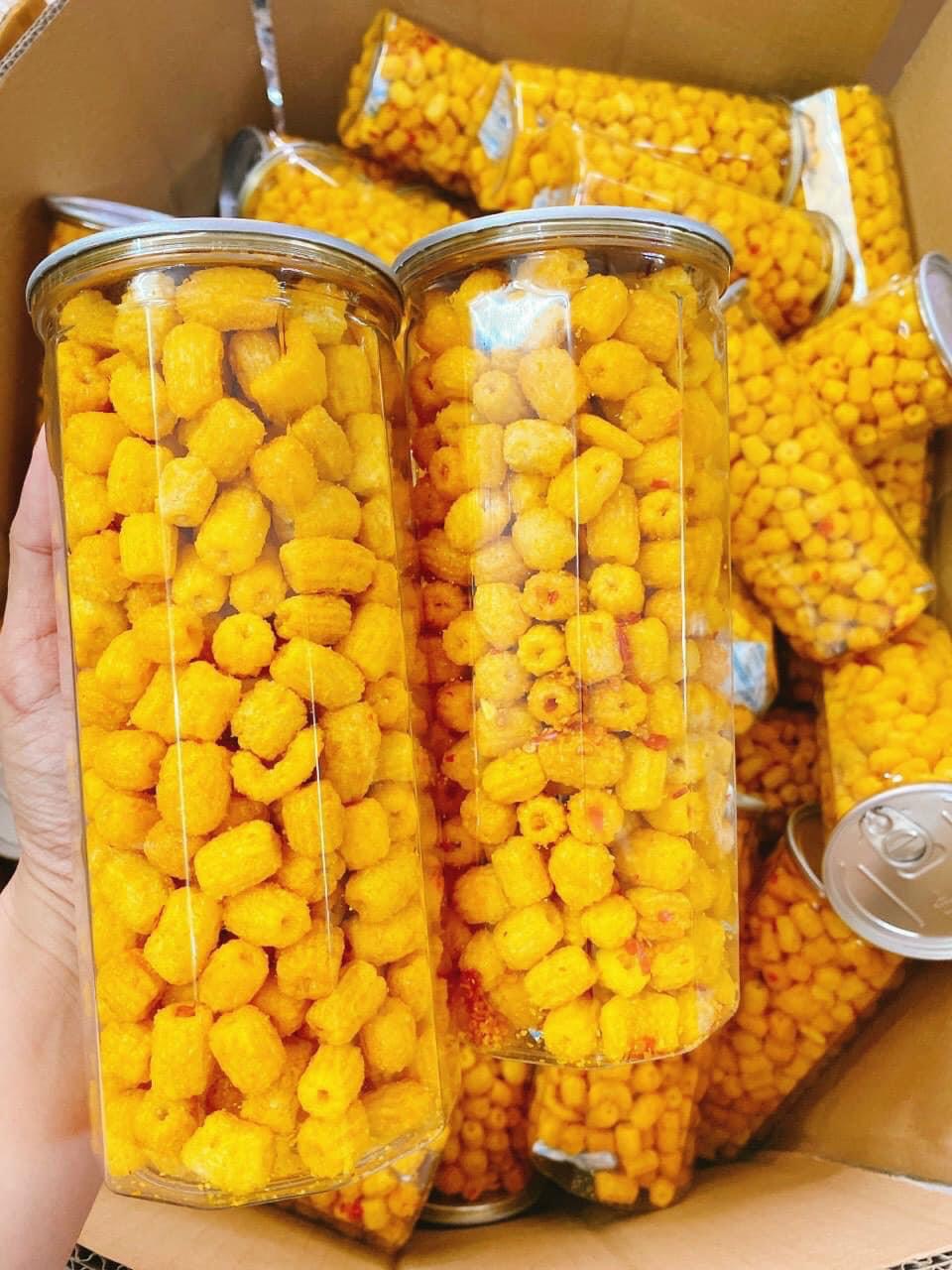 NUÔI SẤY BƠ CAY  HŨ 350G [ thấm vị đậm đà ]