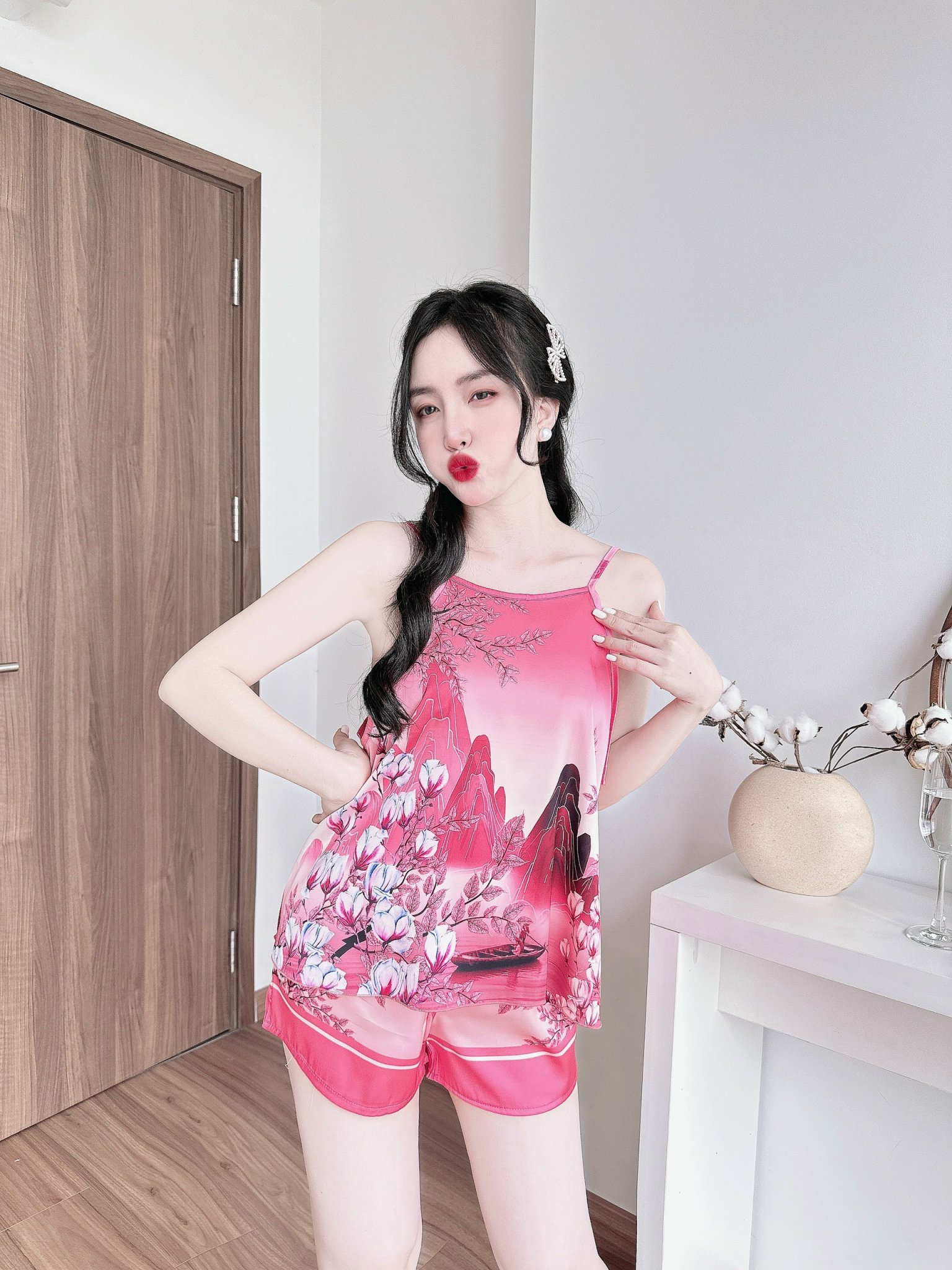 [HCM]VN1811 SÉT BỘ YẾM THIẾT KẾ CAO CẤP