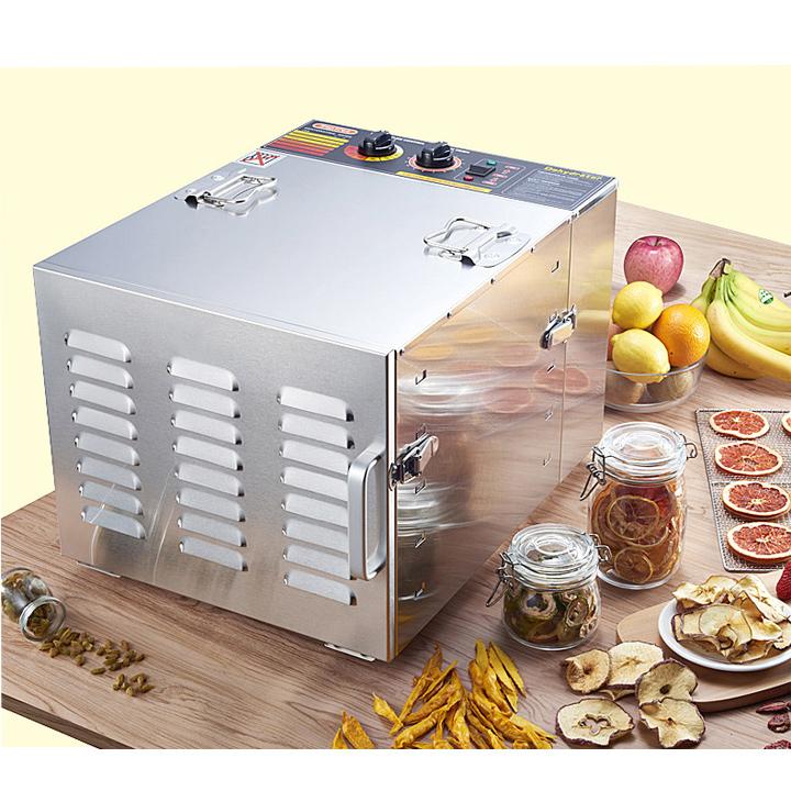 Máy sấy khô hoa quả thực phẩm 10 khay ST01