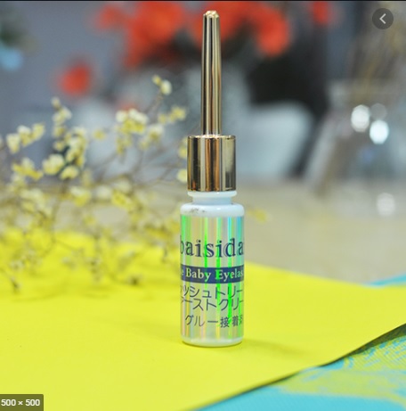 [HCM]Keo dán mi Baisidai Nhật 15ml