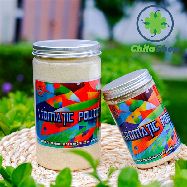 BỘT THƠM CÂU CHÉP - LOẠI A - 200G/500G (GÓI)