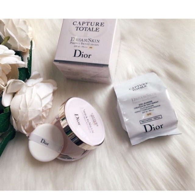 [HCM]Phấn nước Dior Dreamskin Perfect Skin Cushion spf50 pa+++ 15g x2 cam kết hàng đúng mô tả chất lượng đảm bảo an toàn đến sức khỏe người sử dụng đa dạng mẫu mã màu sắc kích cỡ