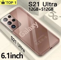 Sansumg Galaxy S21 Ultra Điện thoại 5G 12+512GB Điện thoại di động gốc 2023 mới nguyên bản thoại di động giá rẻ Miễn phí vận chuyển điện thoại chơi game S22 COD
