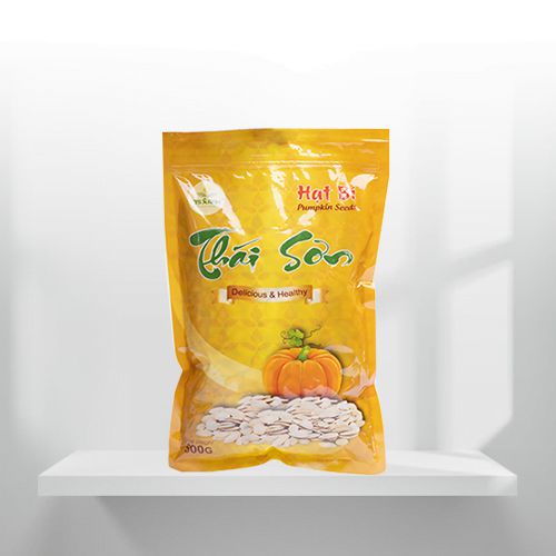 Hạt bí rang muối gói 500g