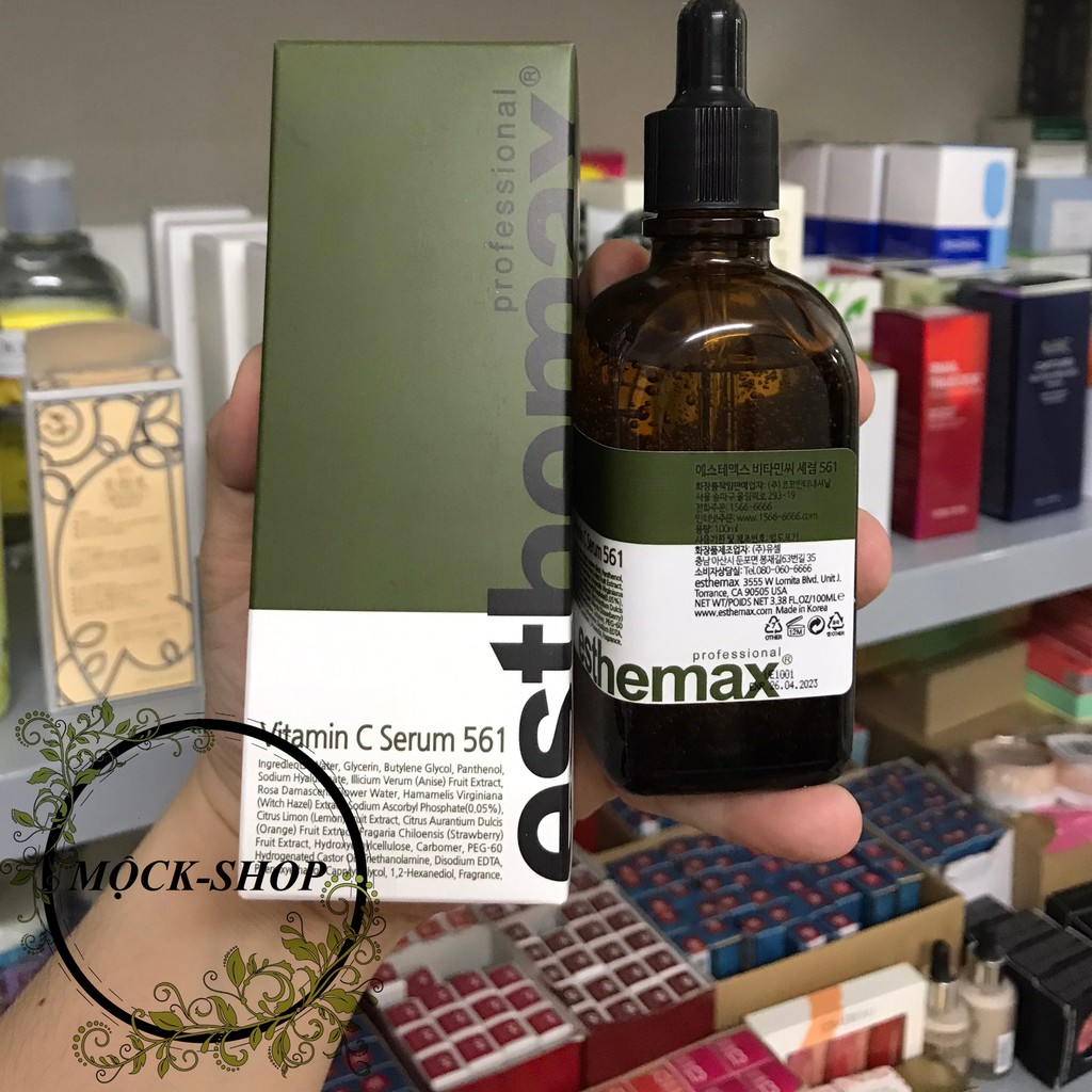 Tinh chất Vitamin C Serum 561 Esthemax