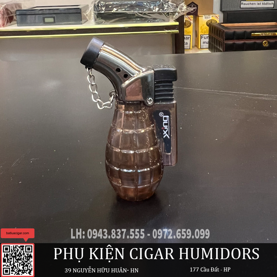 Bật lửa khò 1 tia giá rẻ