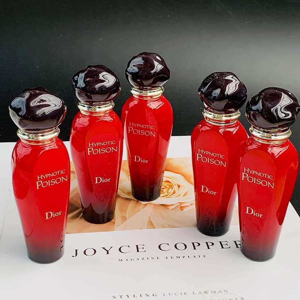 NƯỚC HOA Diior HYPNOTIC POISON EDP CHAI LĂN 20ML UNBOX