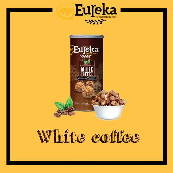 Bỏng Eureka vị cafe