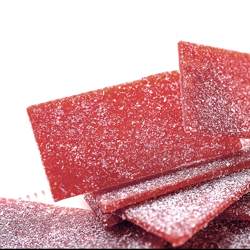 Ô Mai Mận tía tô Nhật cắt lát (Túi 250g/ 500g)