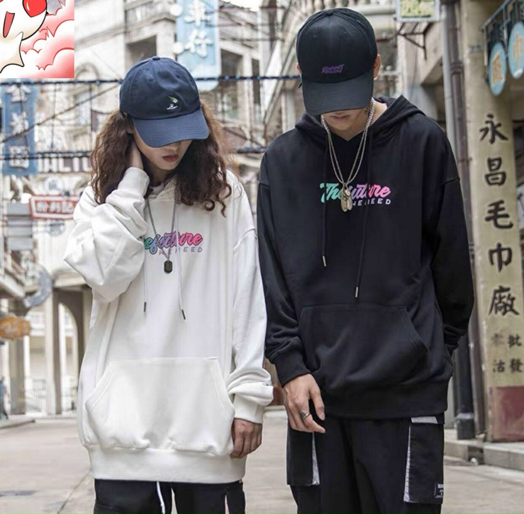 [HCM]ÁO HOODIE NAM NỮ THE FUTTRE THỜI TRANG UNISEX SIÊU HOT TP