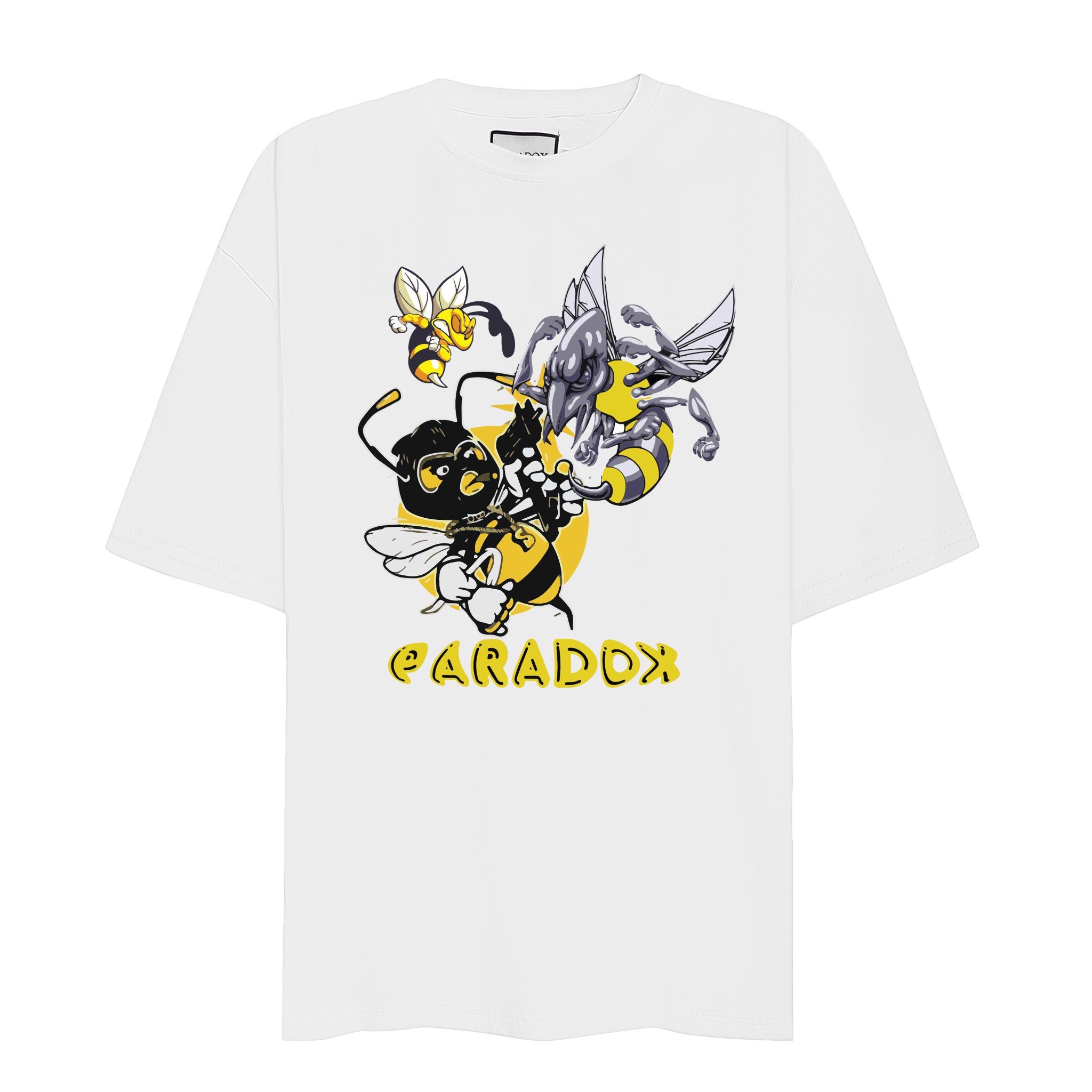 PARADOX Áo thun BEE BATTLE TEE
