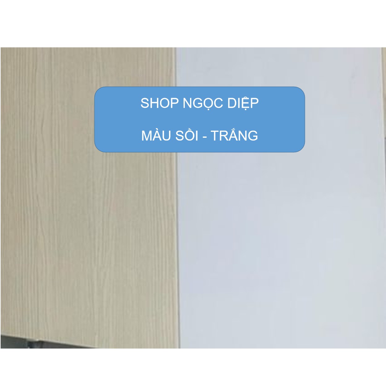 [RẺ VÔ ĐỊCH] [CÓ SẴN]- [GIAO SIÊU TỐC] - Tủ đựng quần áo Ngọc Diệp ND-SE2C5N 1m2 x 1m05 đựng đồ trẻ em - chất liệu nhựa Đài Loan lõi gỗ - An Toàn - Ko độc hại - Có giao sau giờ hành chính
