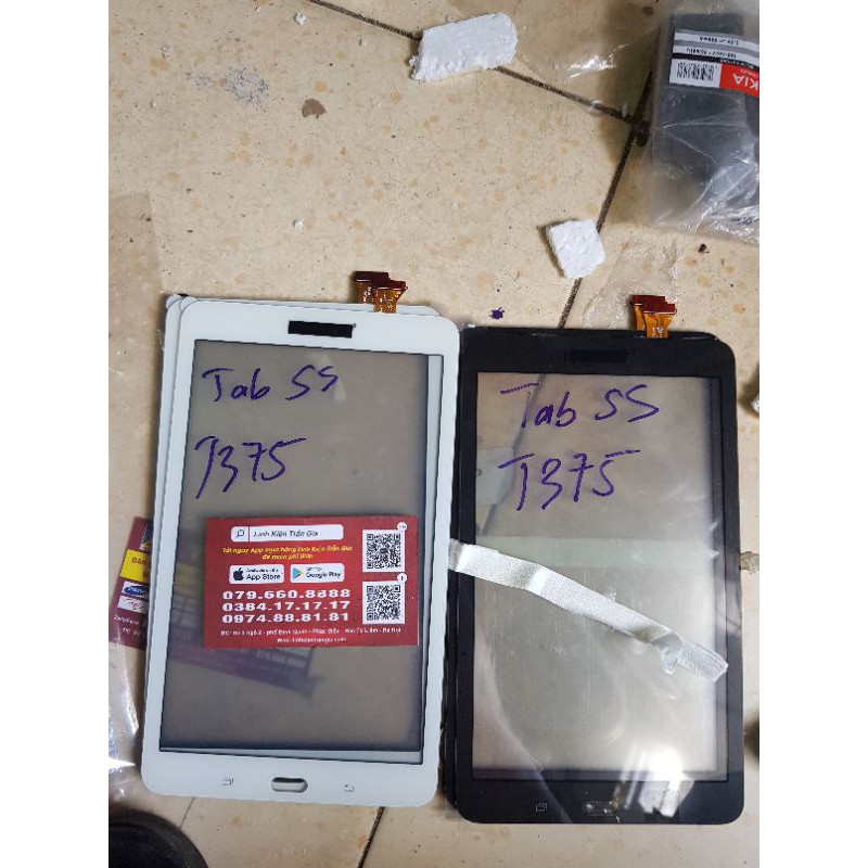 Cảm Ứng Galaxy Tab E 8.0 T375/T377 Zin