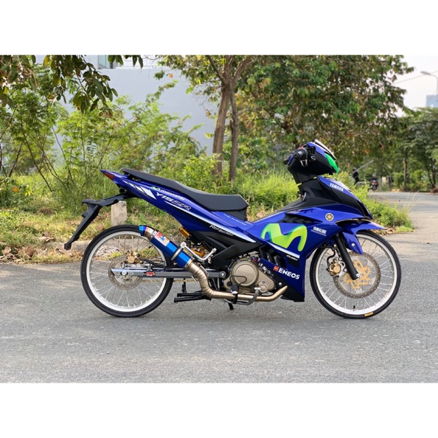 Cổ pô k1 size 51/32 exciter 150