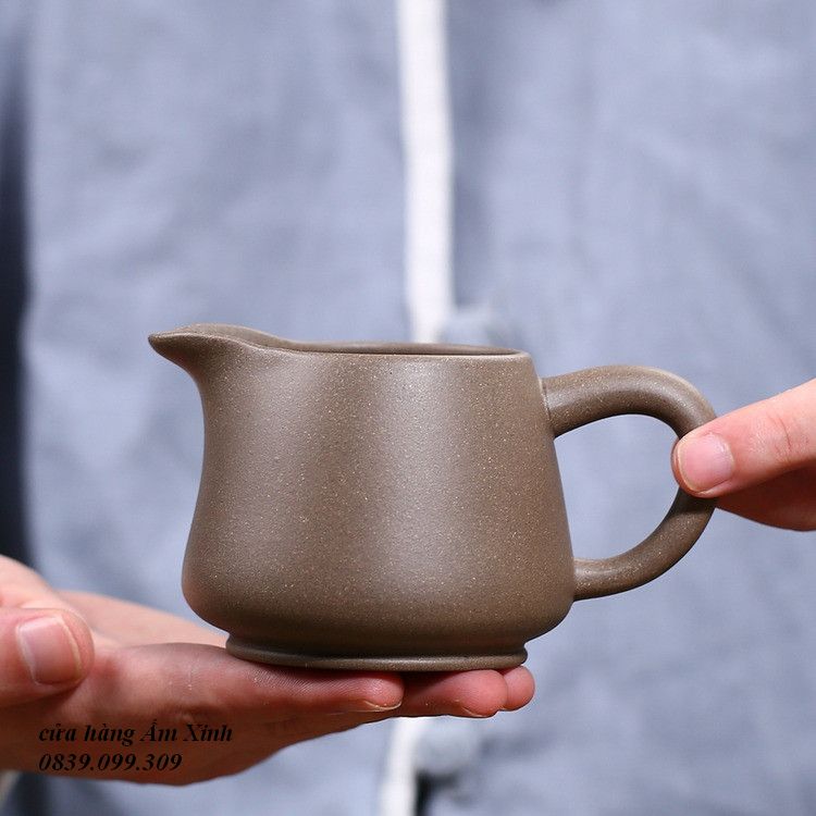 Tống trà tử sa 250 ml