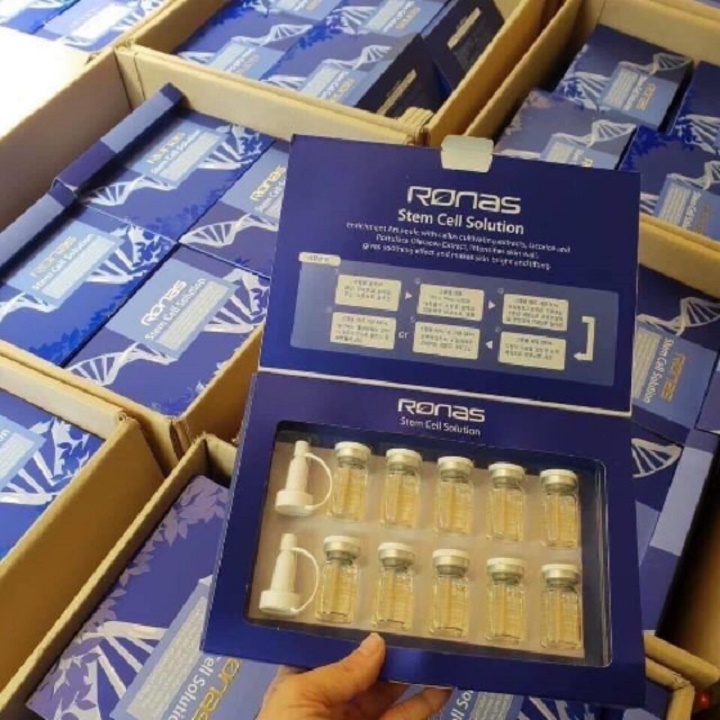 Tế Bào Gốc Ronas Stem Cell Solution